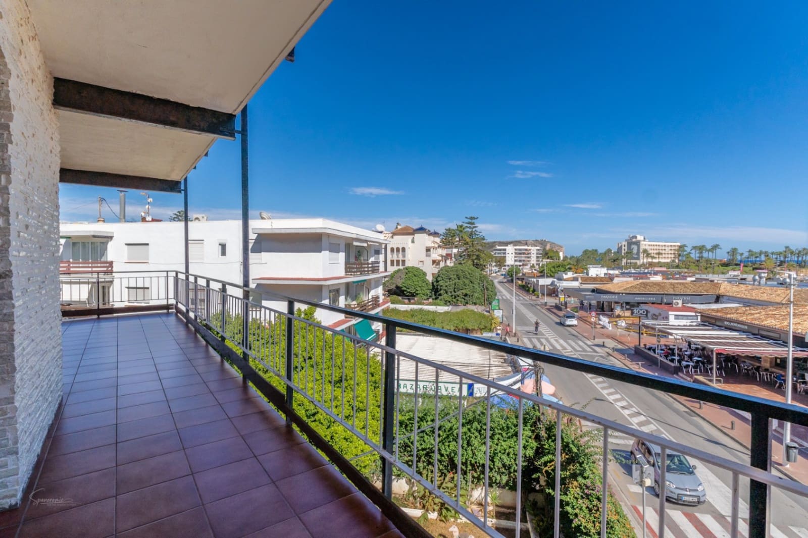 4 sypialnia Apartament przy plaży na sprzedaż w Arenal z garażem - 530 000 € (Ref: 9484168)