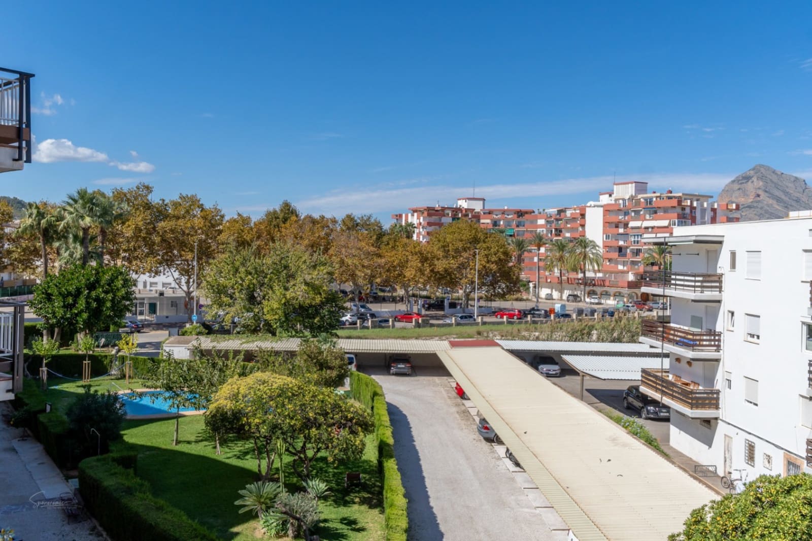 4 sypialnia Apartament przy plaży na sprzedaż w Arenal z garażem - 530 000 € (Ref: 9484168)