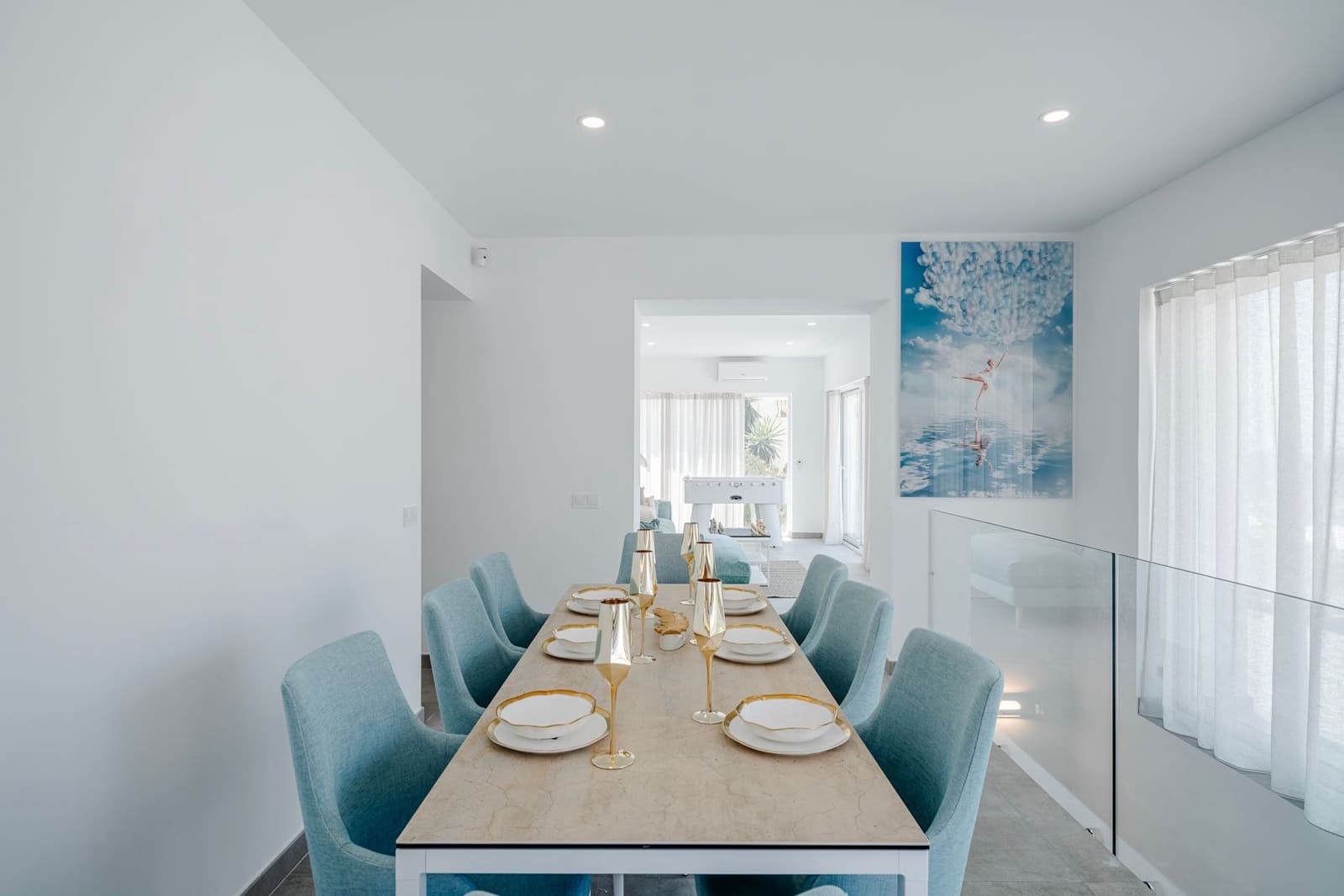 4 soverom Villa til salgs i Calpe / Calp med garasje - € 1 149 000 (Ref: 9484169)