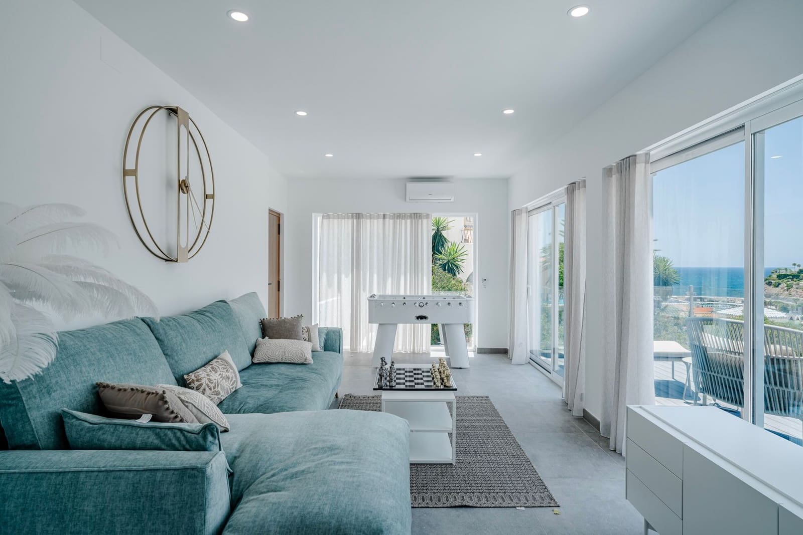 4 soverom Villa til salgs i Calpe / Calp med garasje - € 1 149 000 (Ref: 9484169)