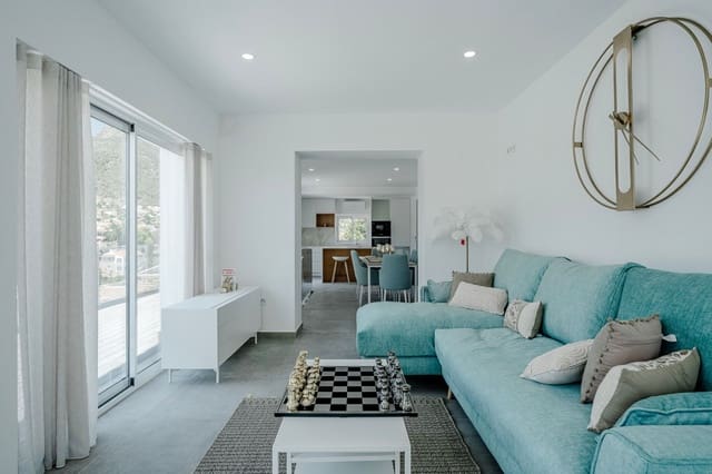 4 soverom Villa til salgs i Canuta, Calpe / Calp med garasje - € 1 149 000 (Ref: 9484169)