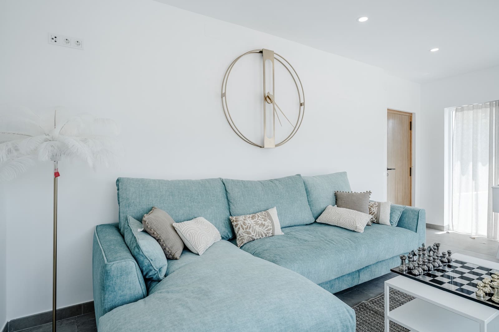 4 soverom Villa til salgs i Calpe / Calp med garasje - € 1 149 000 (Ref: 9484169)