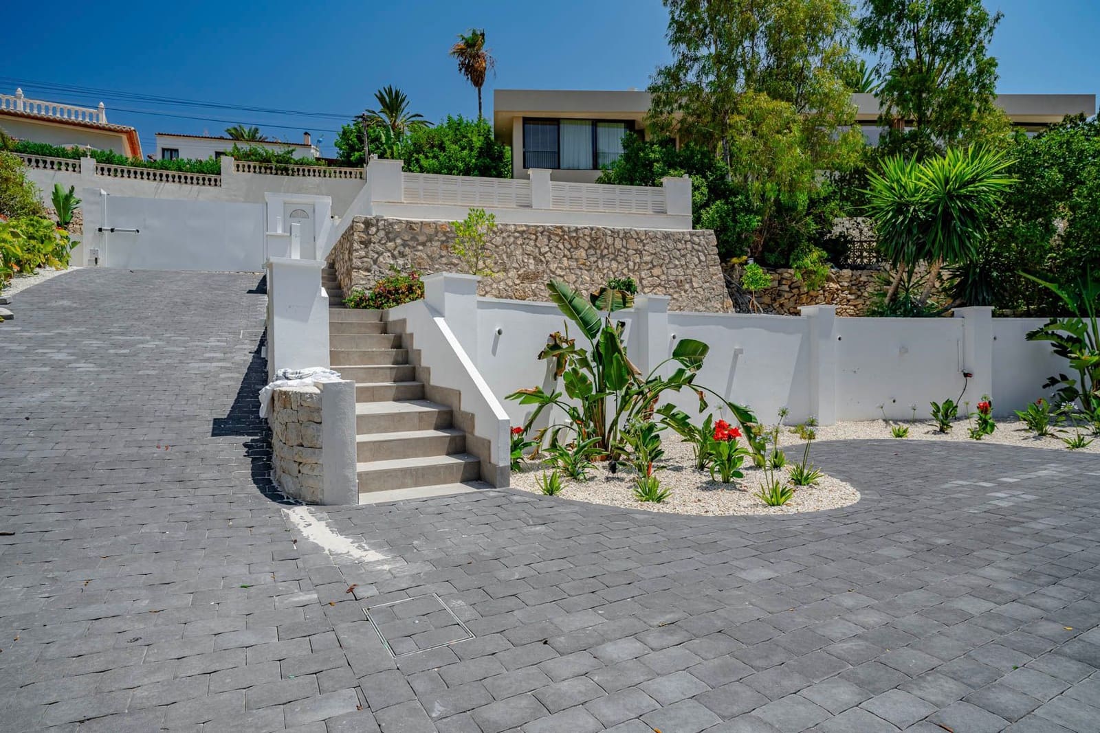 4 soverom Villa til salgs i Calpe / Calp med garasje - € 1 149 000 (Ref: 9484169)