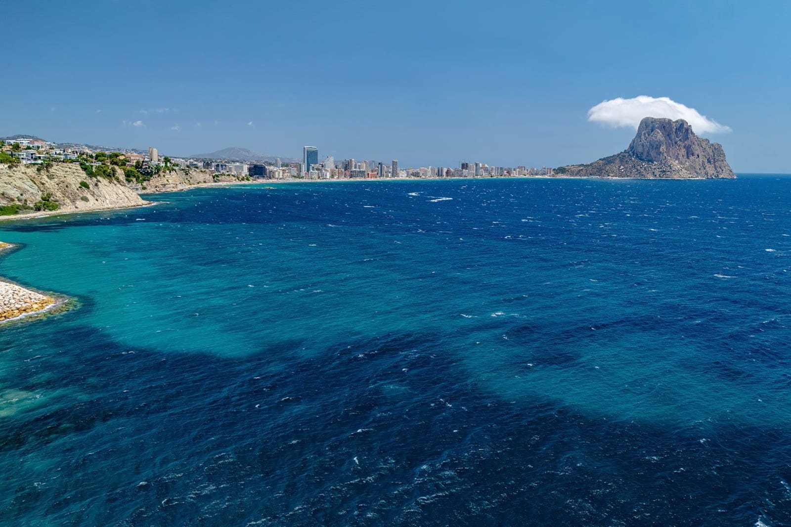 4 soverom Villa til salgs i Calpe / Calp med garasje - € 1 149 000 (Ref: 9484169)