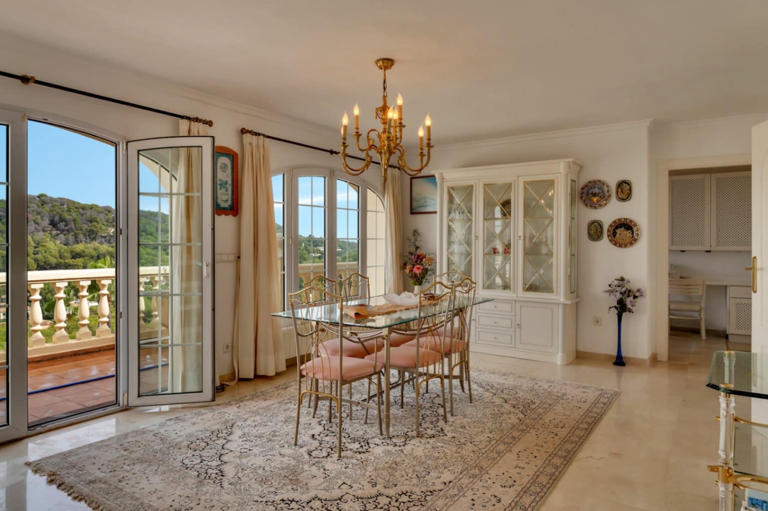 3 slaapkamer Villa te koop in Javea / Xabia met garage - € 780.000 (Ref: 9484170)