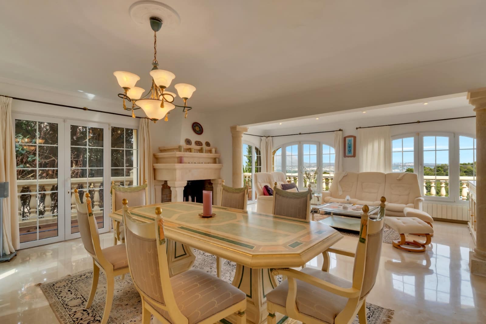 3 slaapkamer Villa te koop in Javea / Xabia met garage - € 780.000 (Ref: 9484170)