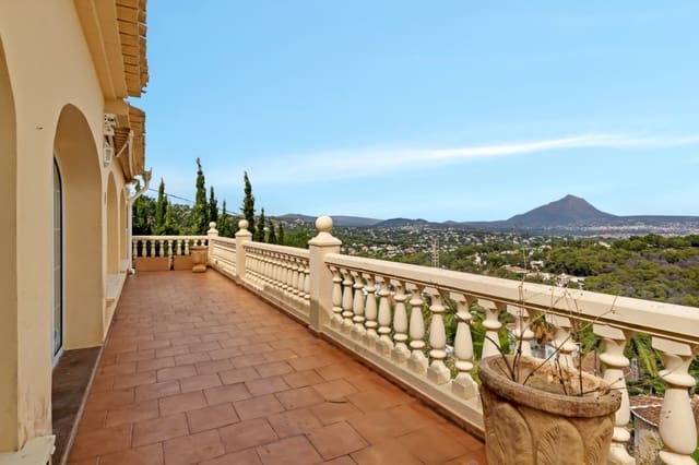 3 slaapkamer Villa te koop in Javea / Xàbia met garage - € 780.000 (Ref: 9484170)