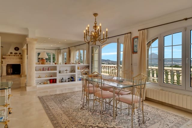 3 slaapkamer Villa te koop in Javea / Xàbia met garage - € 780.000 (Ref: 9484170)