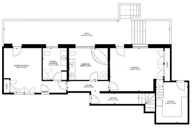 3 slaapkamer Villa te koop in Javea / Xabia met garage - € 780.000 (Ref: 9484170)