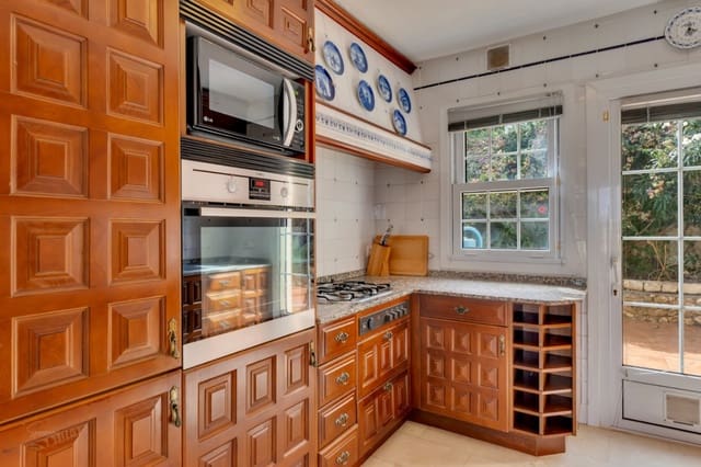 3 slaapkamer Villa te koop in Javea / Xàbia met garage - € 780.000 (Ref: 9484170)