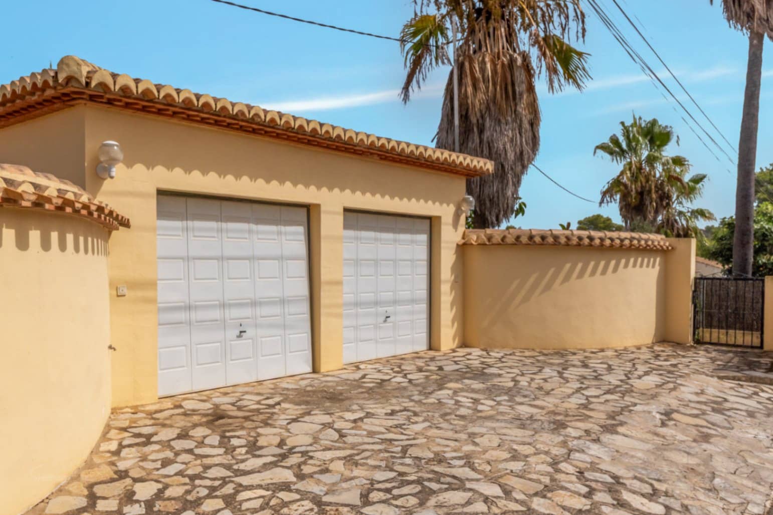 3 slaapkamer Villa te koop in Javea / Xabia met garage - € 780.000 (Ref: 9484170)