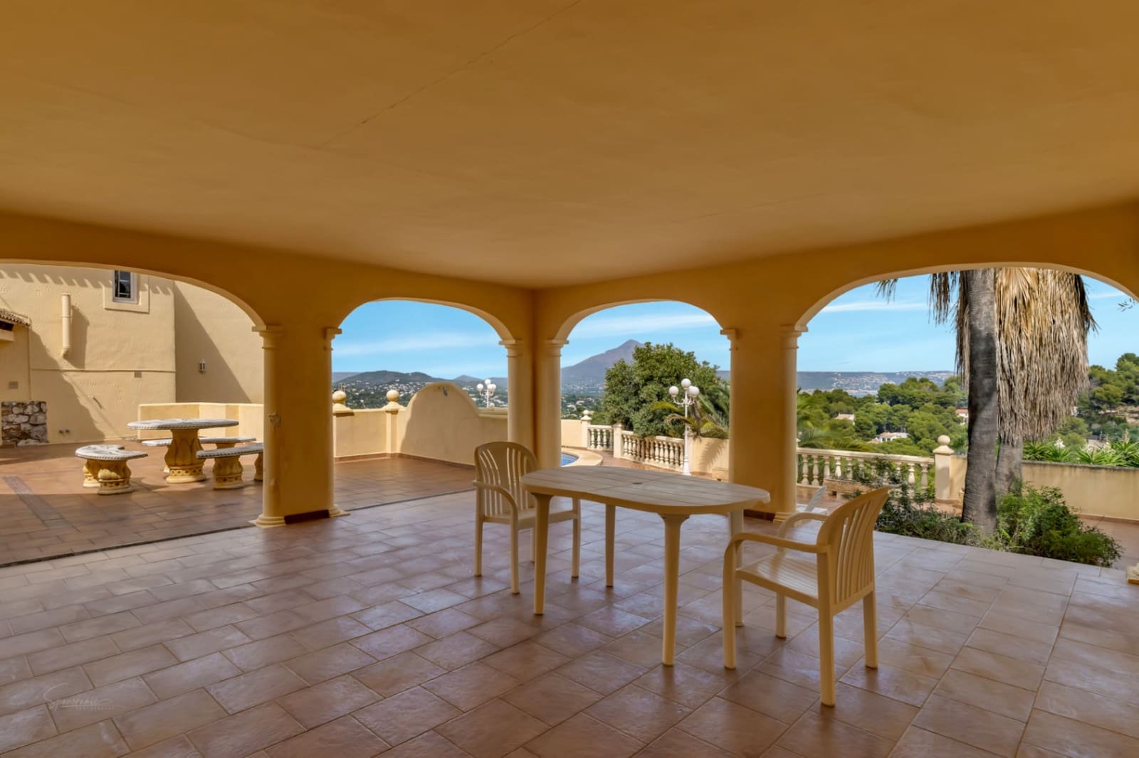 3 slaapkamer Villa te koop in Javea / Xabia met garage - € 780.000 (Ref: 9484170)