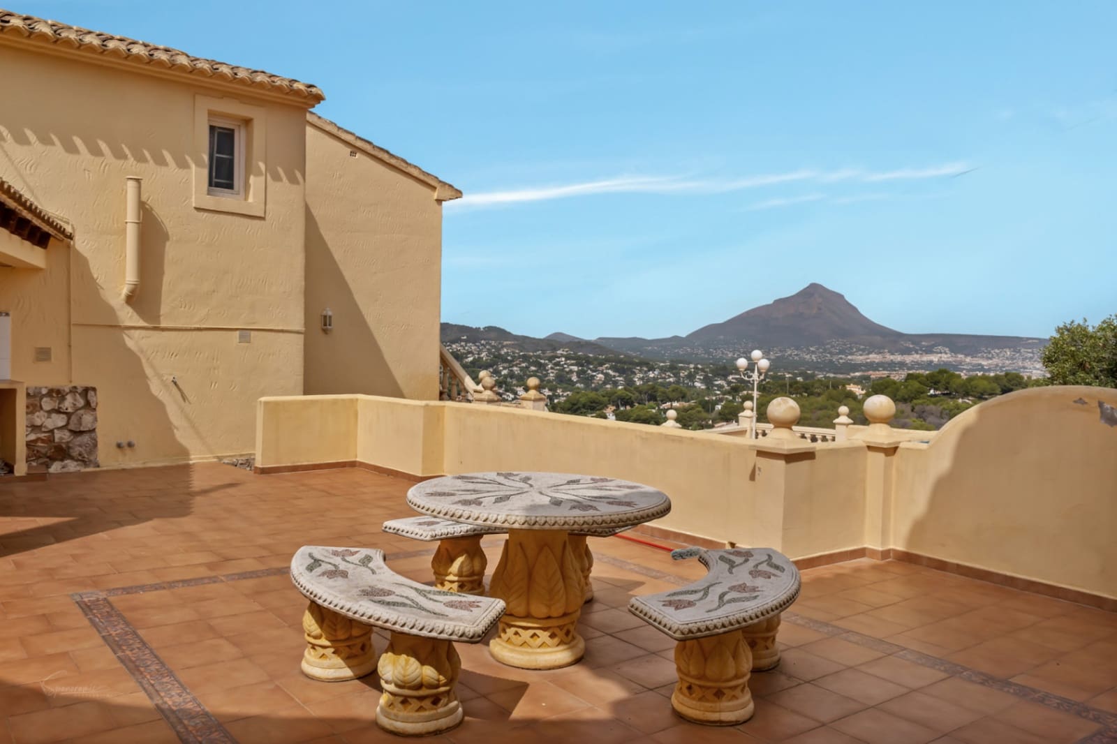 3 slaapkamer Villa te koop in Javea / Xabia met garage - € 780.000 (Ref: 9484170)