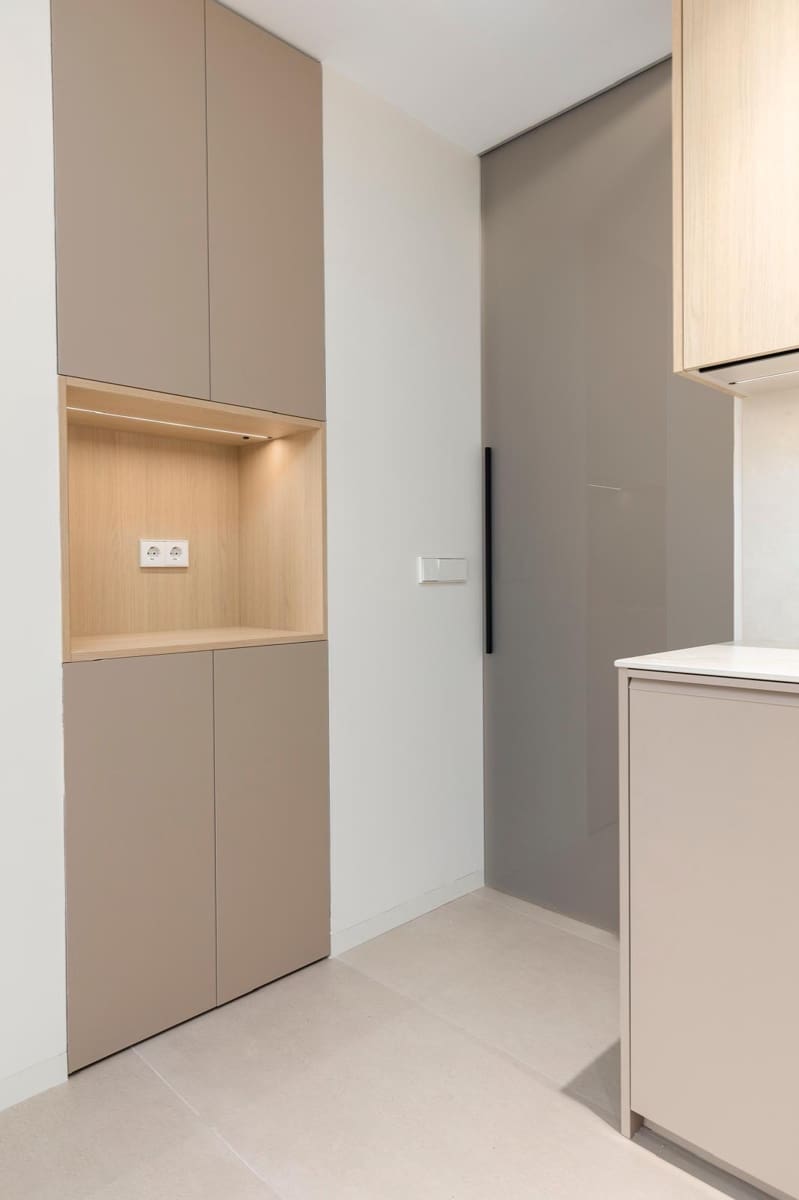 3 makuuhuone Asunto myytävänä paikassa Valencia kaupunki - 680 000 € (Ref: 9484172)