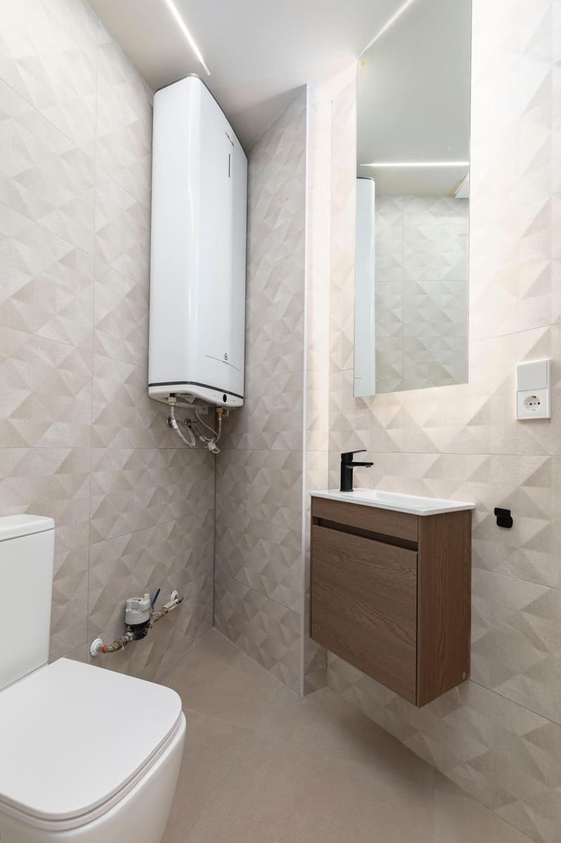 3 makuuhuone Asunto myytävänä paikassa Valencia kaupunki - 680 000 € (Ref: 9484172)