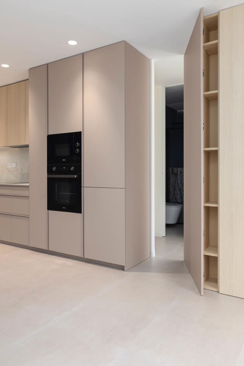 3 makuuhuone Asunto myytävänä paikassa Valencia kaupunki - 680 000 € (Ref: 9484172)