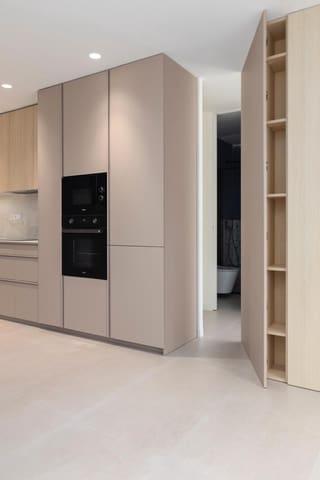 3 makuuhuone Asunto myytävänä paikassa La Gran Via, Valencia kaupunki - 680 000 € (Ref: 9484172)