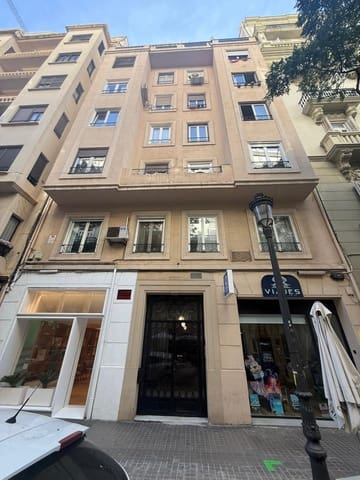 3 makuuhuone Asunto myytävänä paikassa La Gran Via, Valencia kaupunki - 680 000 € (Ref: 9484172)