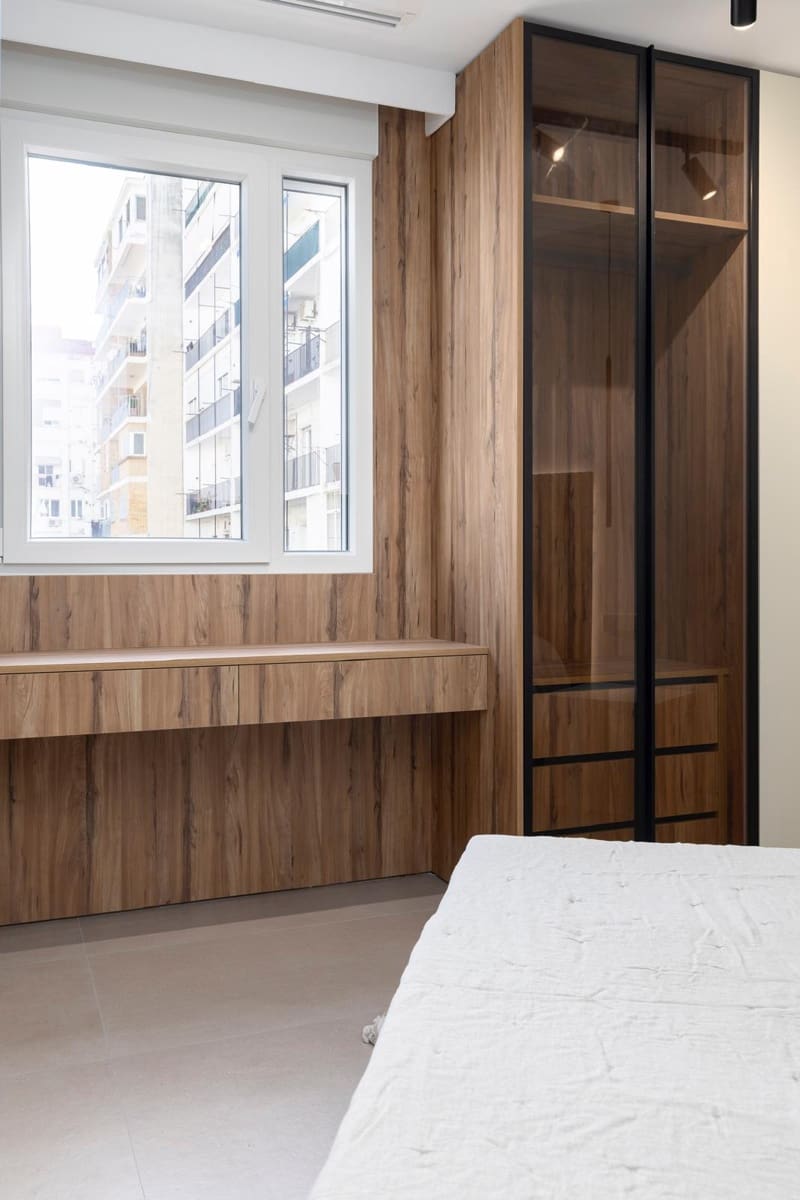 3 makuuhuone Asunto myytävänä paikassa Valencia kaupunki - 680 000 € (Ref: 9484172)