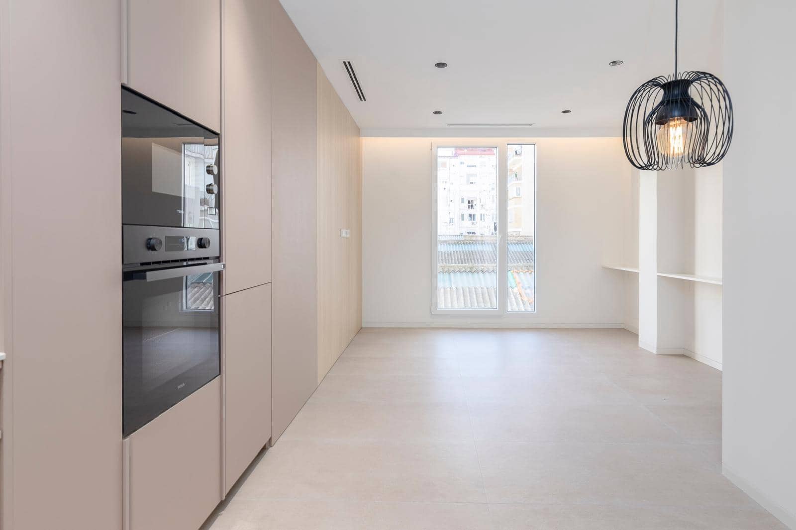 3 makuuhuone Asunto myytävänä paikassa Valencia kaupunki - 680 000 € (Ref: 9484172)