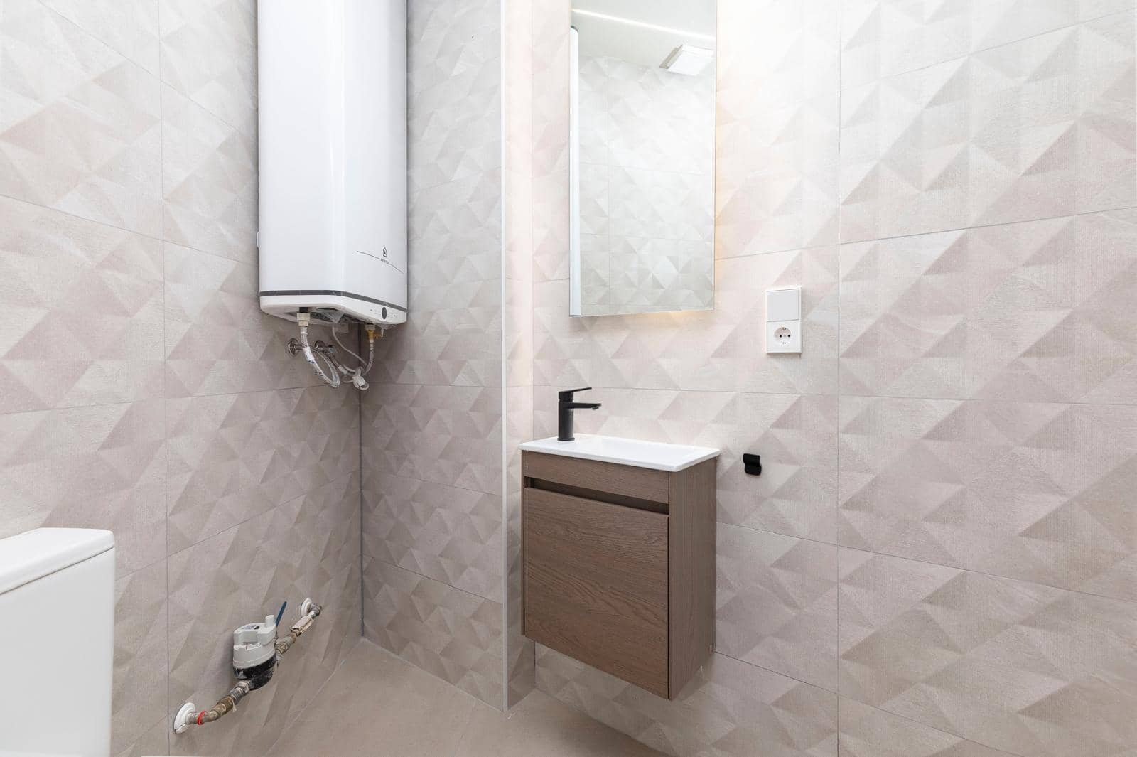 3 makuuhuone Asunto myytävänä paikassa Valencia kaupunki - 680 000 € (Ref: 9484172)