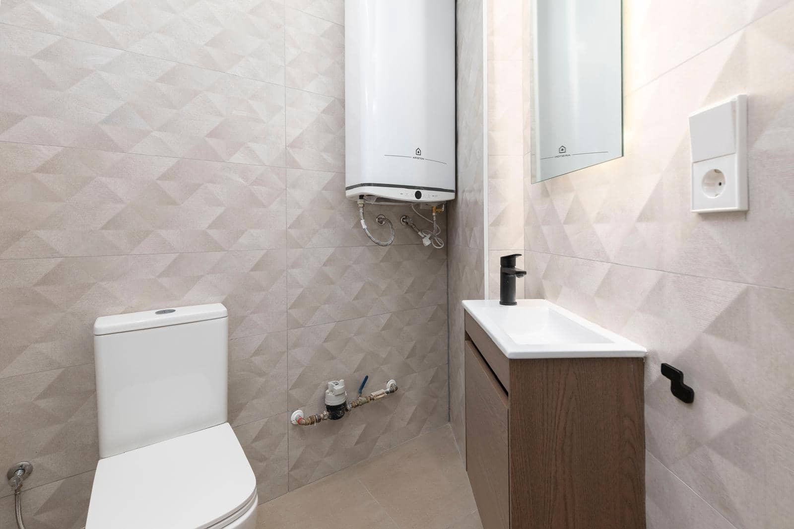 3 makuuhuone Asunto myytävänä paikassa Valencia kaupunki - 680 000 € (Ref: 9484172)