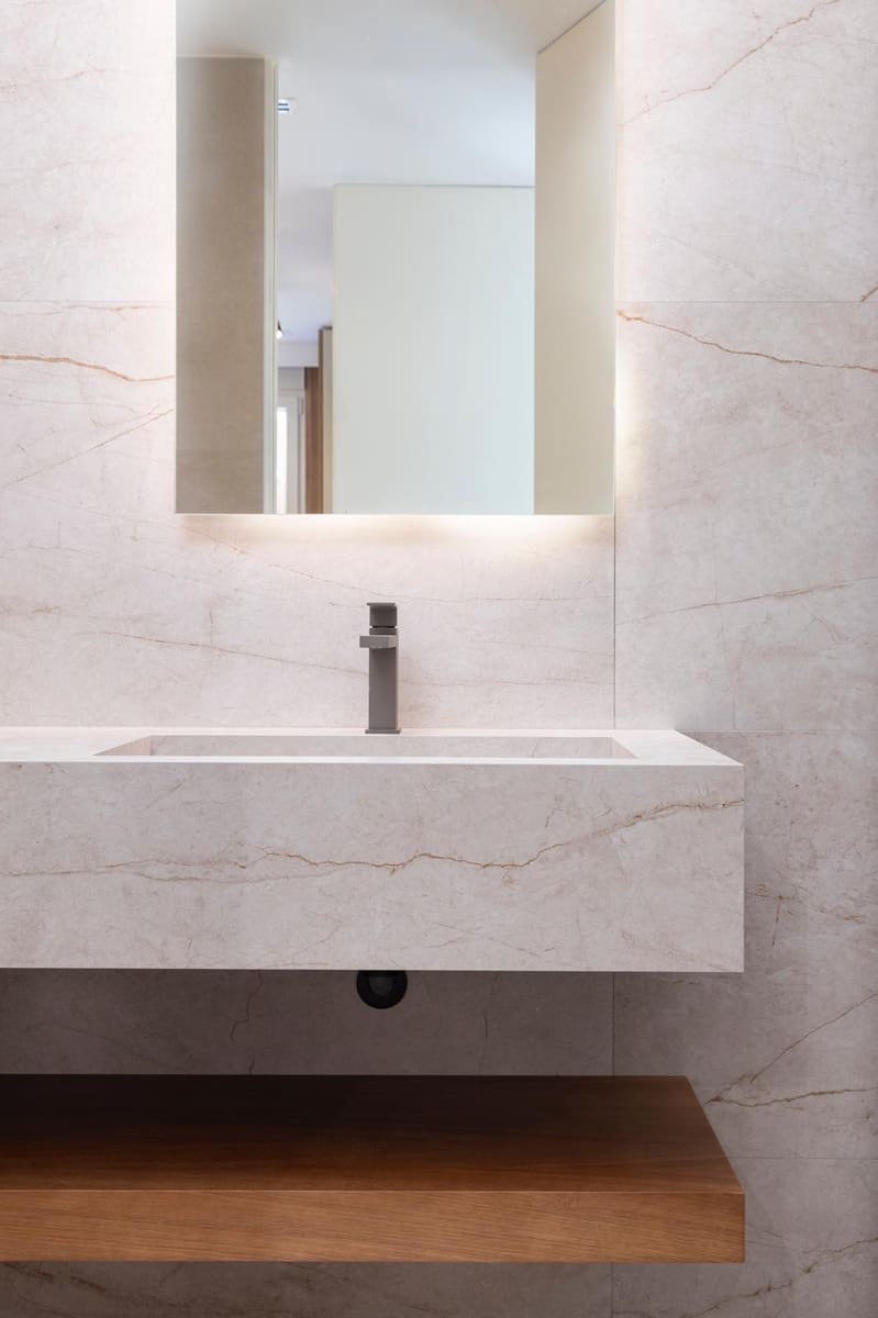 3 makuuhuone Asunto myytävänä paikassa Valencia kaupunki - 680 000 € (Ref: 9484172)