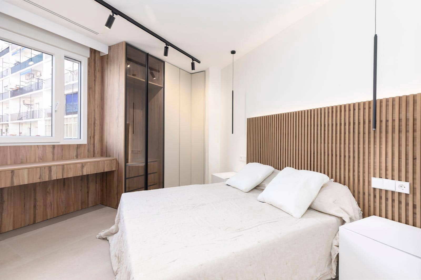 3 makuuhuone Asunto myytävänä paikassa Valencia kaupunki - 680 000 € (Ref: 9484172)