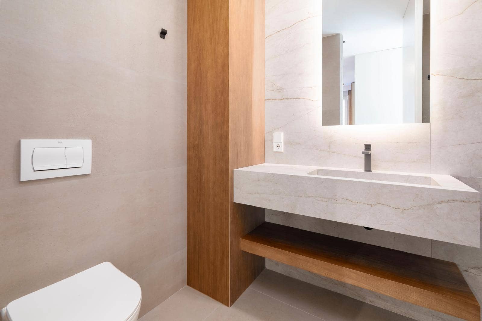 3 makuuhuone Asunto myytävänä paikassa Valencia kaupunki - 680 000 € (Ref: 9484172)