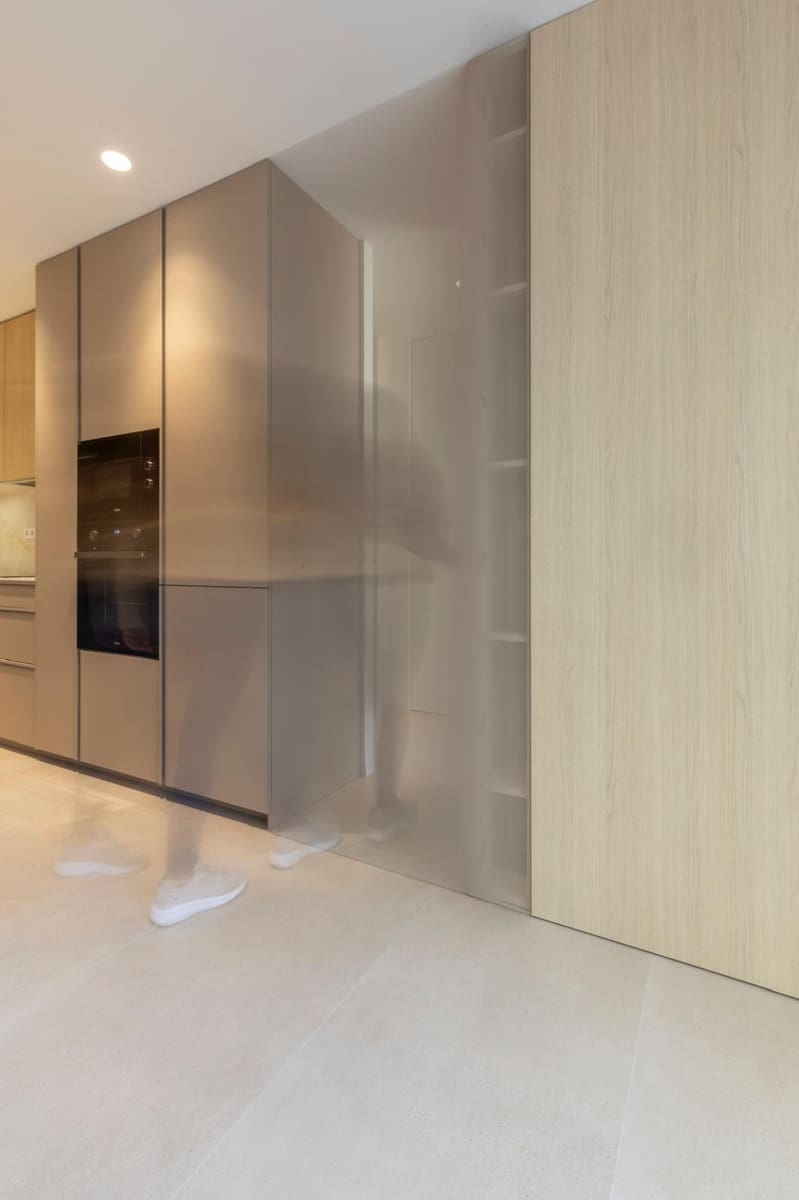 3 makuuhuone Asunto myytävänä paikassa Valencia kaupunki - 680 000 € (Ref: 9484172)