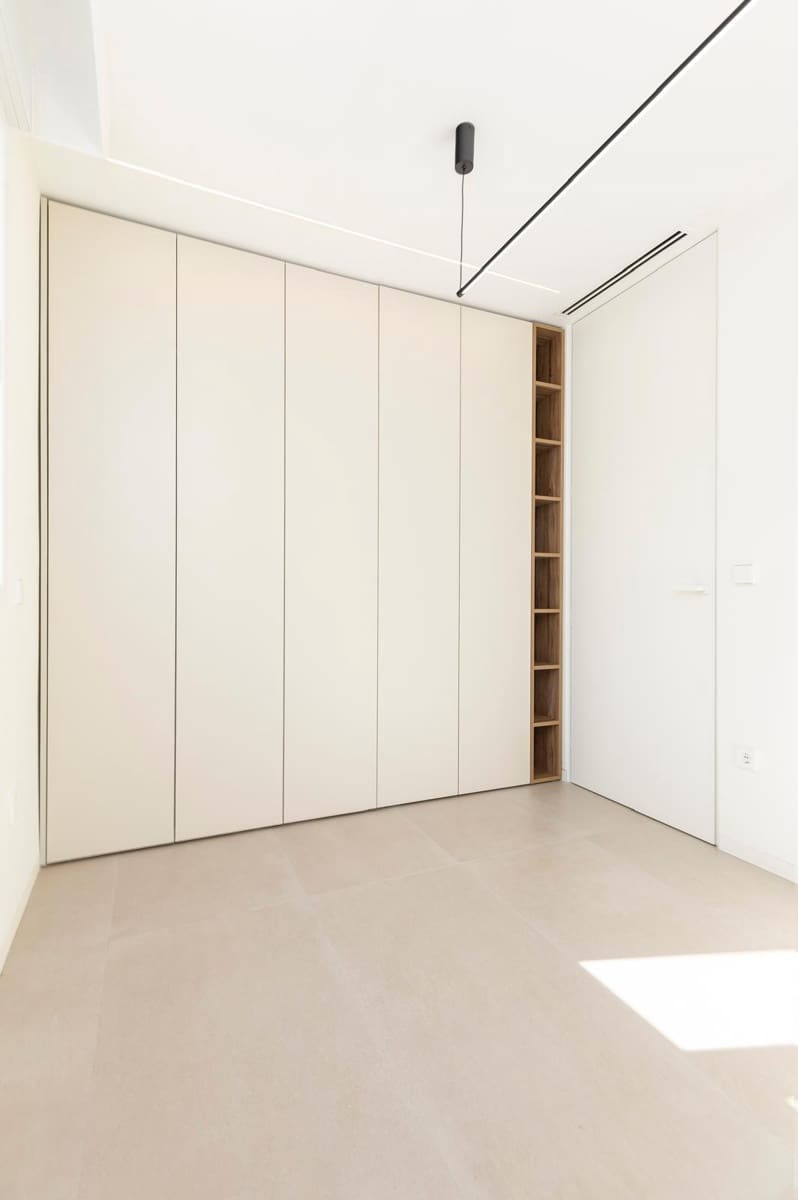 3 makuuhuone Asunto myytävänä paikassa Valencia kaupunki - 680 000 € (Ref: 9484172)