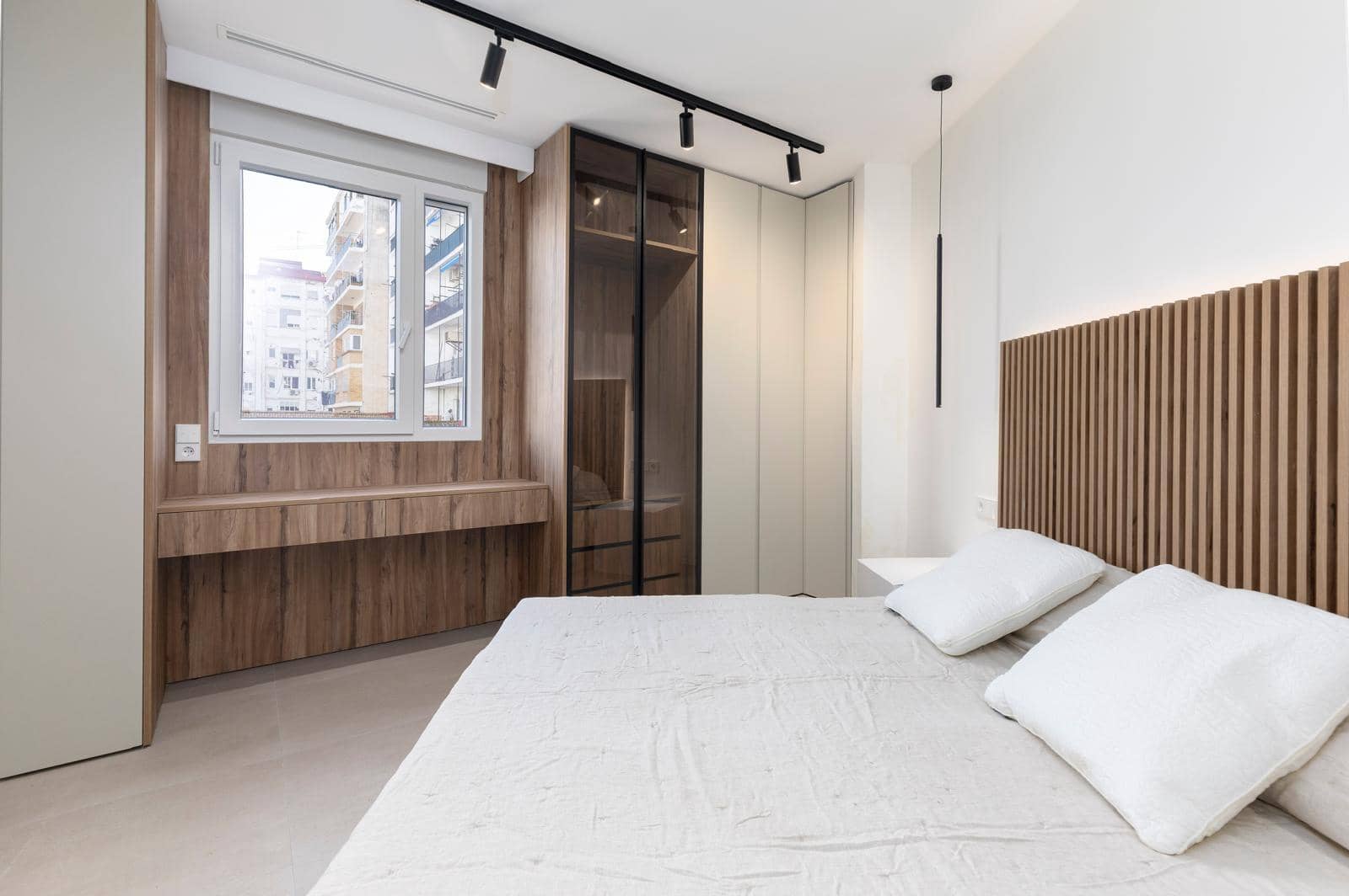 3 makuuhuone Asunto myytävänä paikassa Valencia kaupunki - 680 000 € (Ref: 9484172)