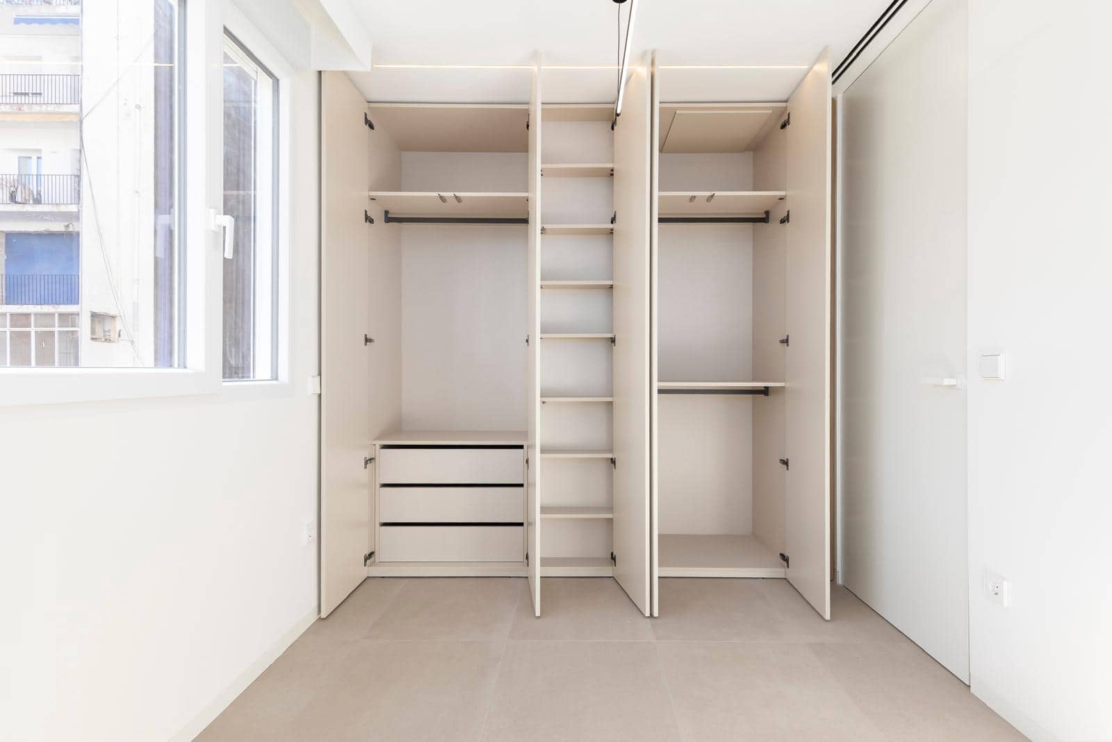 3 makuuhuone Asunto myytävänä paikassa Valencia kaupunki - 680 000 € (Ref: 9484172)