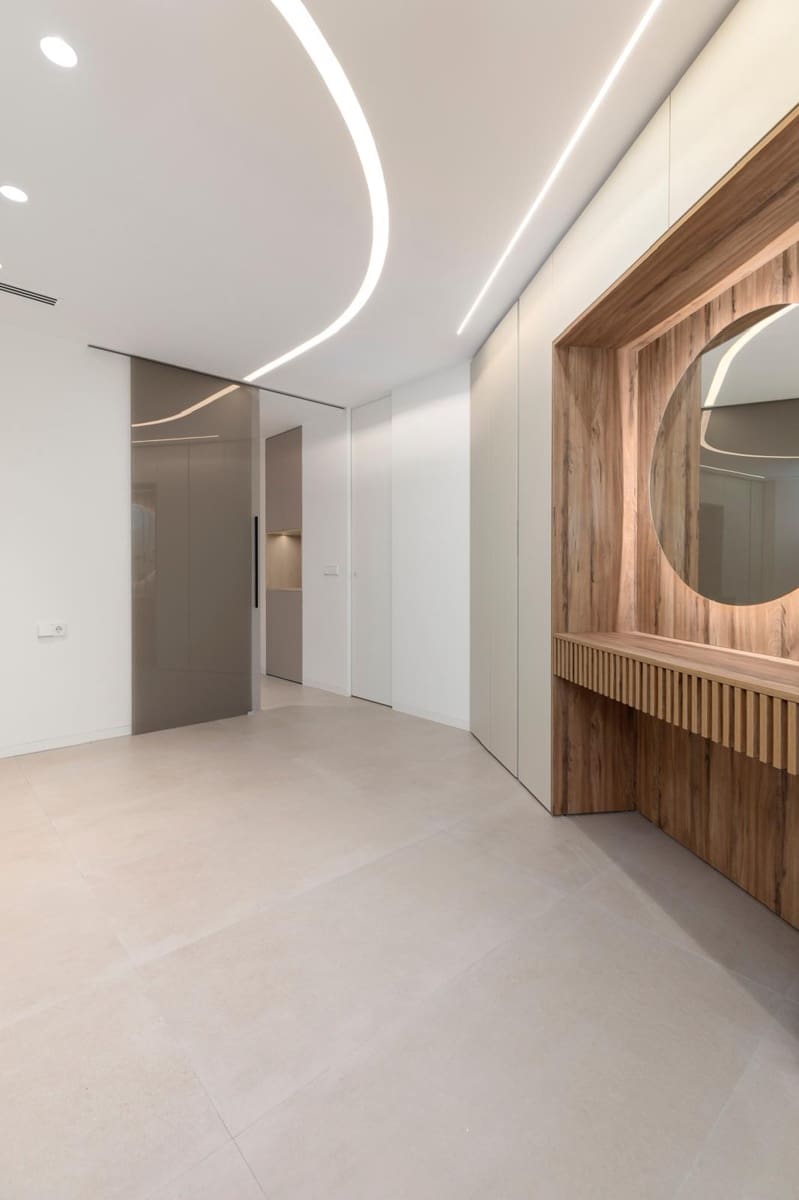 3 makuuhuone Asunto myytävänä paikassa Valencia kaupunki - 680 000 € (Ref: 9484172)