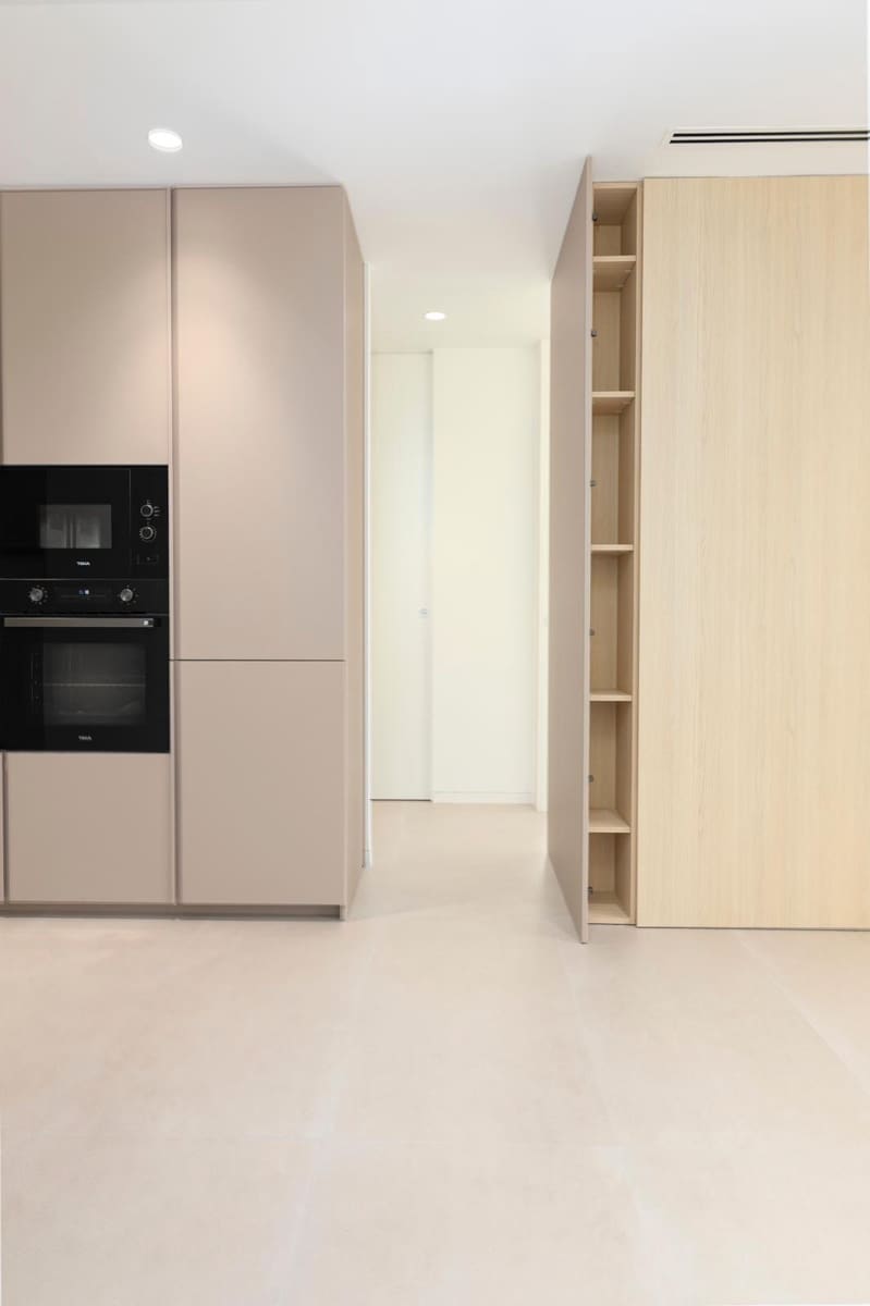 3 makuuhuone Asunto myytävänä paikassa Valencia kaupunki - 680 000 € (Ref: 9484172)