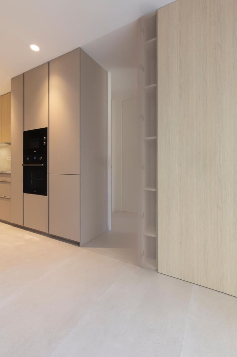 3 makuuhuone Asunto myytävänä paikassa Valencia kaupunki - 680 000 € (Ref: 9484172)