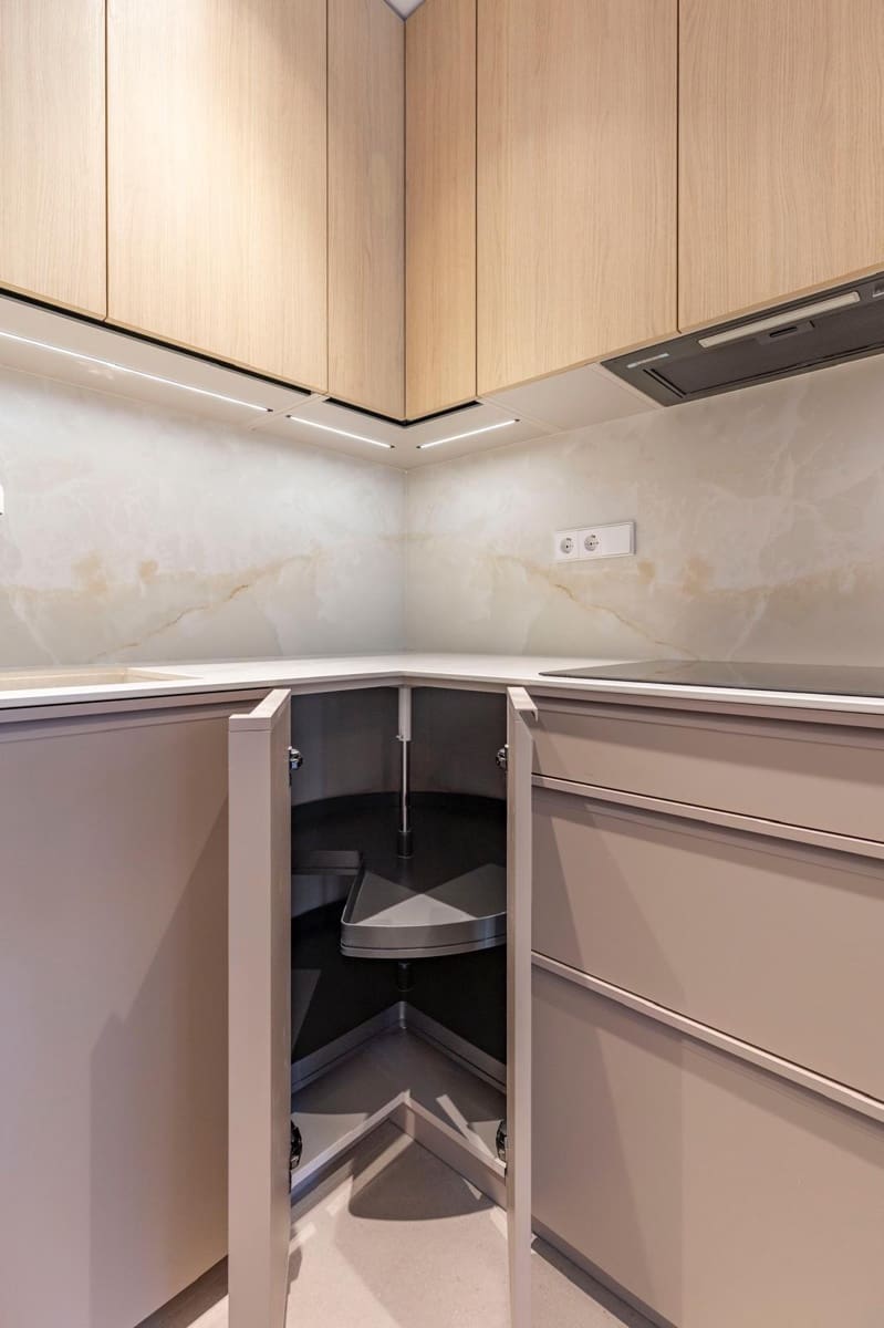 3 makuuhuone Asunto myytävänä paikassa Valencia kaupunki - 680 000 € (Ref: 9484172)