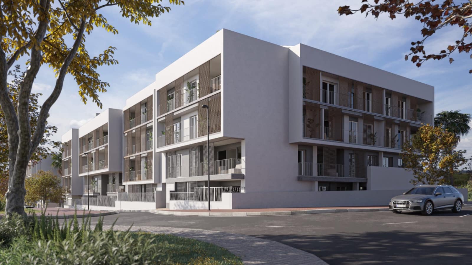 4 makuuhuone Kattohuoneisto myytävänä paikassa Javea / Xabia mukana 
autotalli - 807 000 € (Ref: 9484174)