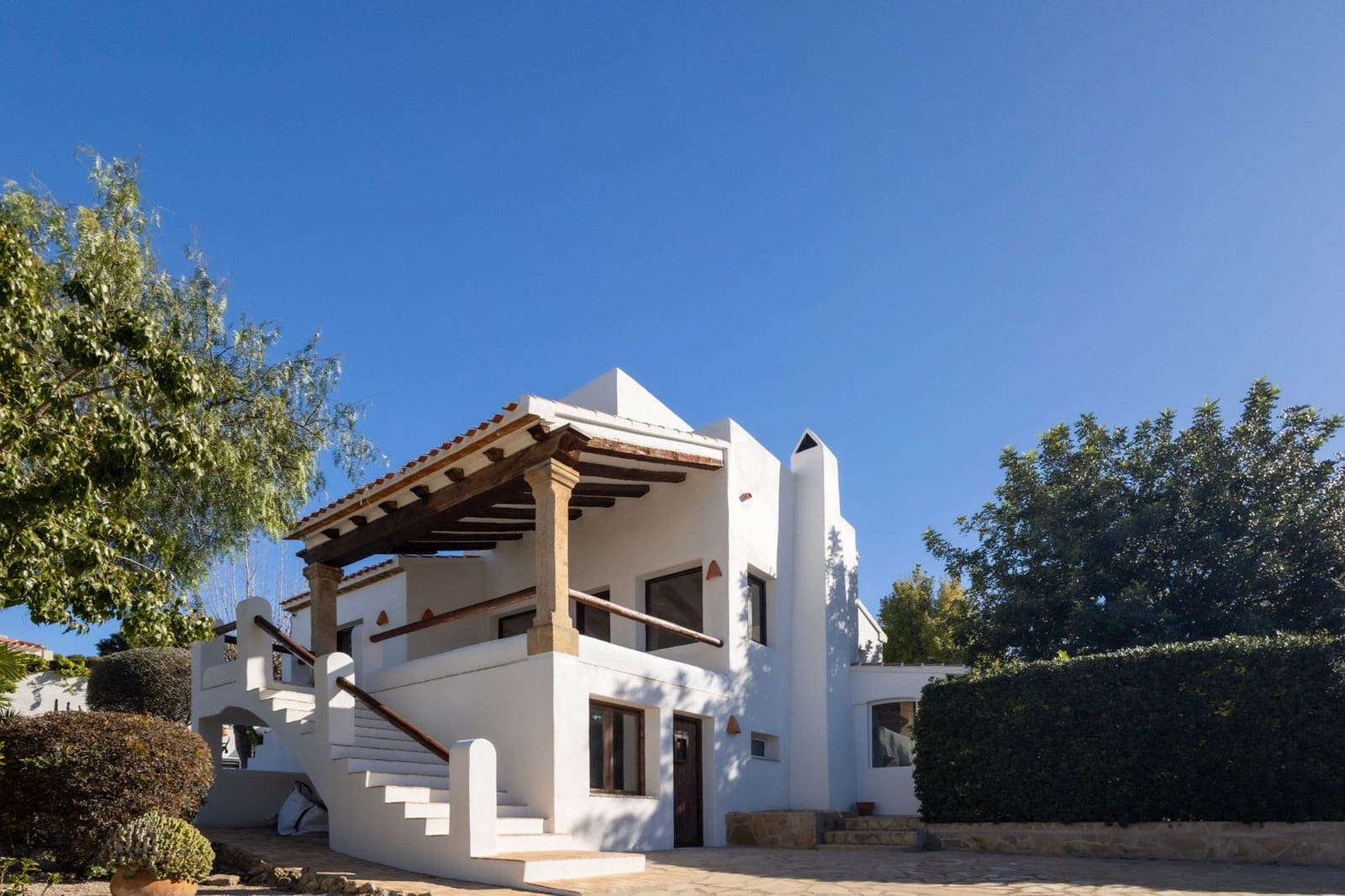 4 makuuhuone Huvila myytävänä paikassa Javea / Xabia mukana 
autotalli - 790 000 € (Ref: 9484175)