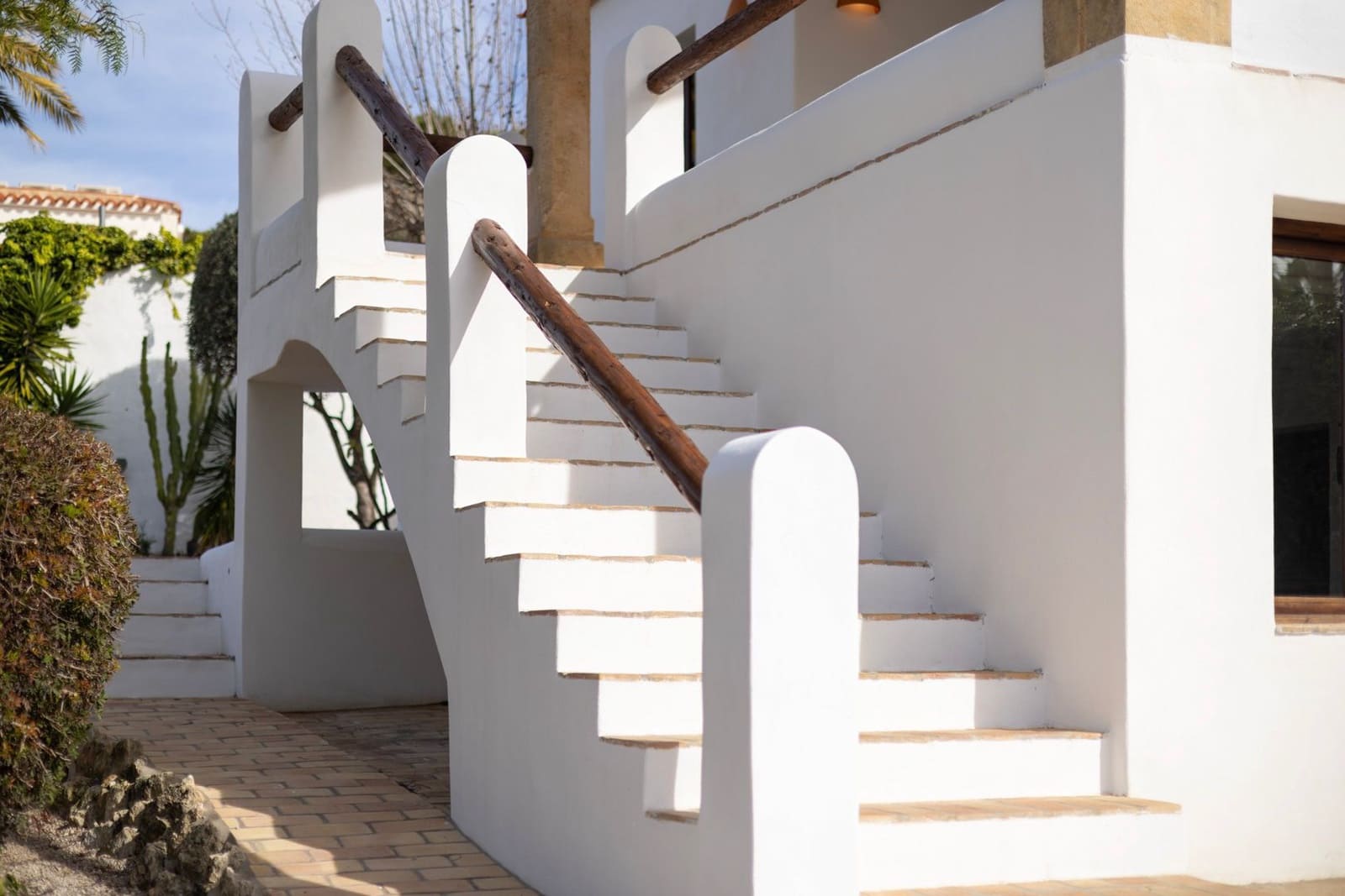 4 makuuhuone Huvila myytävänä paikassa Javea / Xabia mukana 
autotalli - 790 000 € (Ref: 9484175)