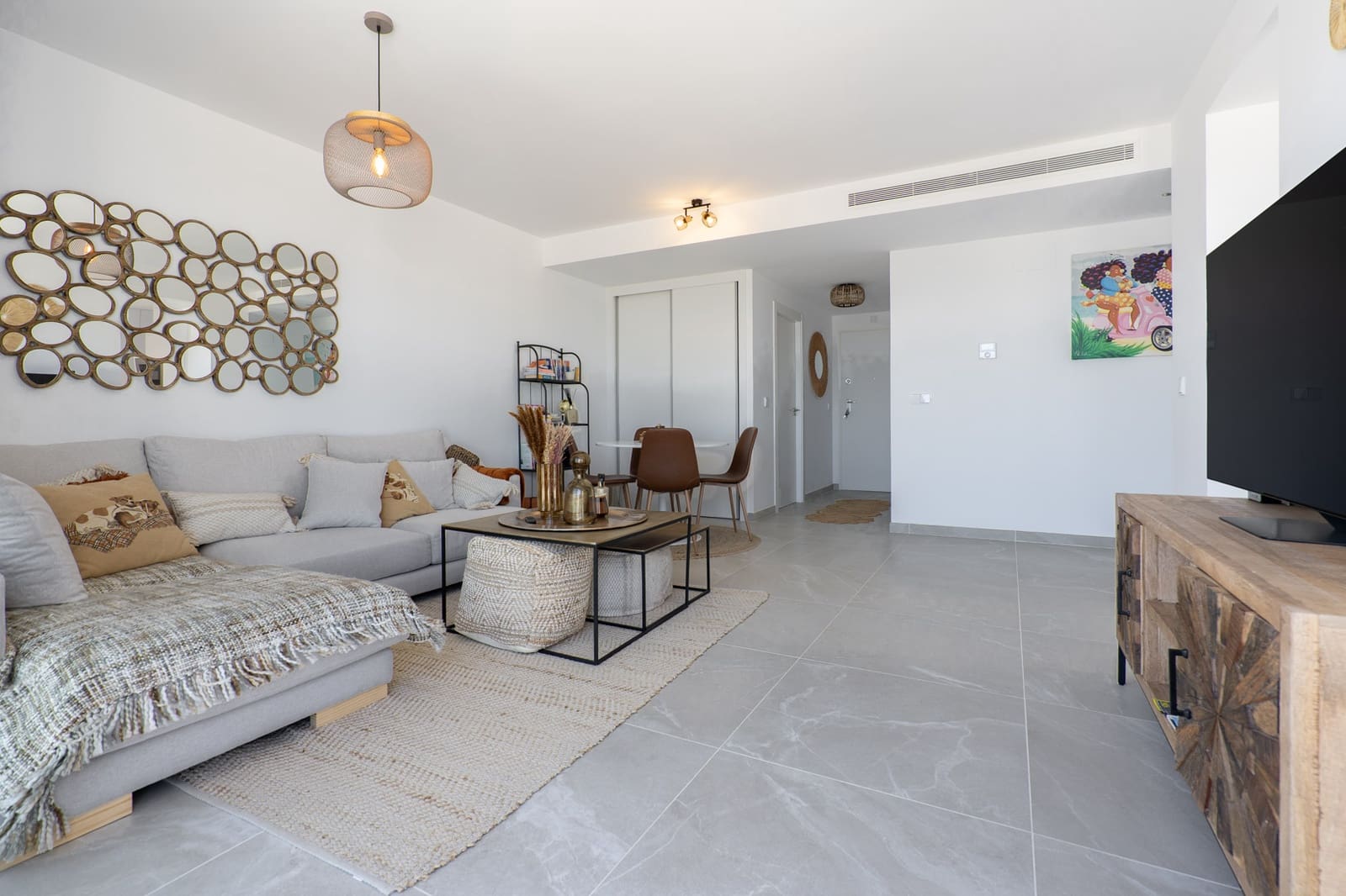 3 quarto Penthouse para venda em Denia - 695 000 € (Ref: 9484177)