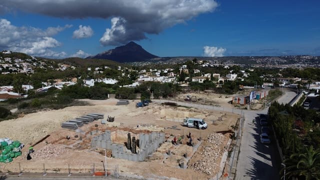 5 soveværelse Villa til salg i Javea / Xàbia - € 2.195.000 (Ref: 9484182)