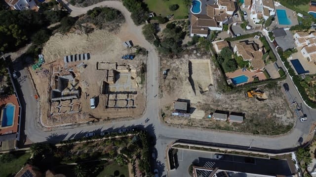 5 soveværelse Villa til salg i Javea / Xàbia - € 2.195.000 (Ref: 9484182)