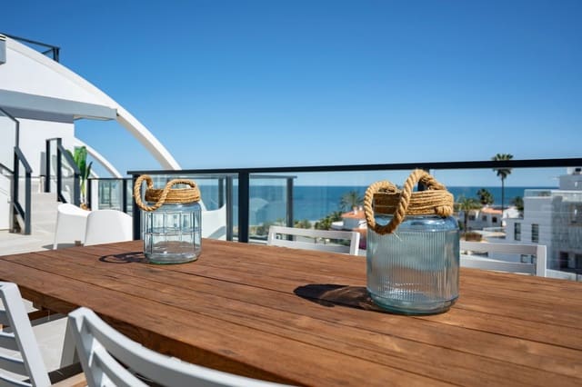 3 camera da letto Attico in vendita in Les Bassetes - El Marjal, Dénia con garage - 695.000 € (Rif: 9484185)