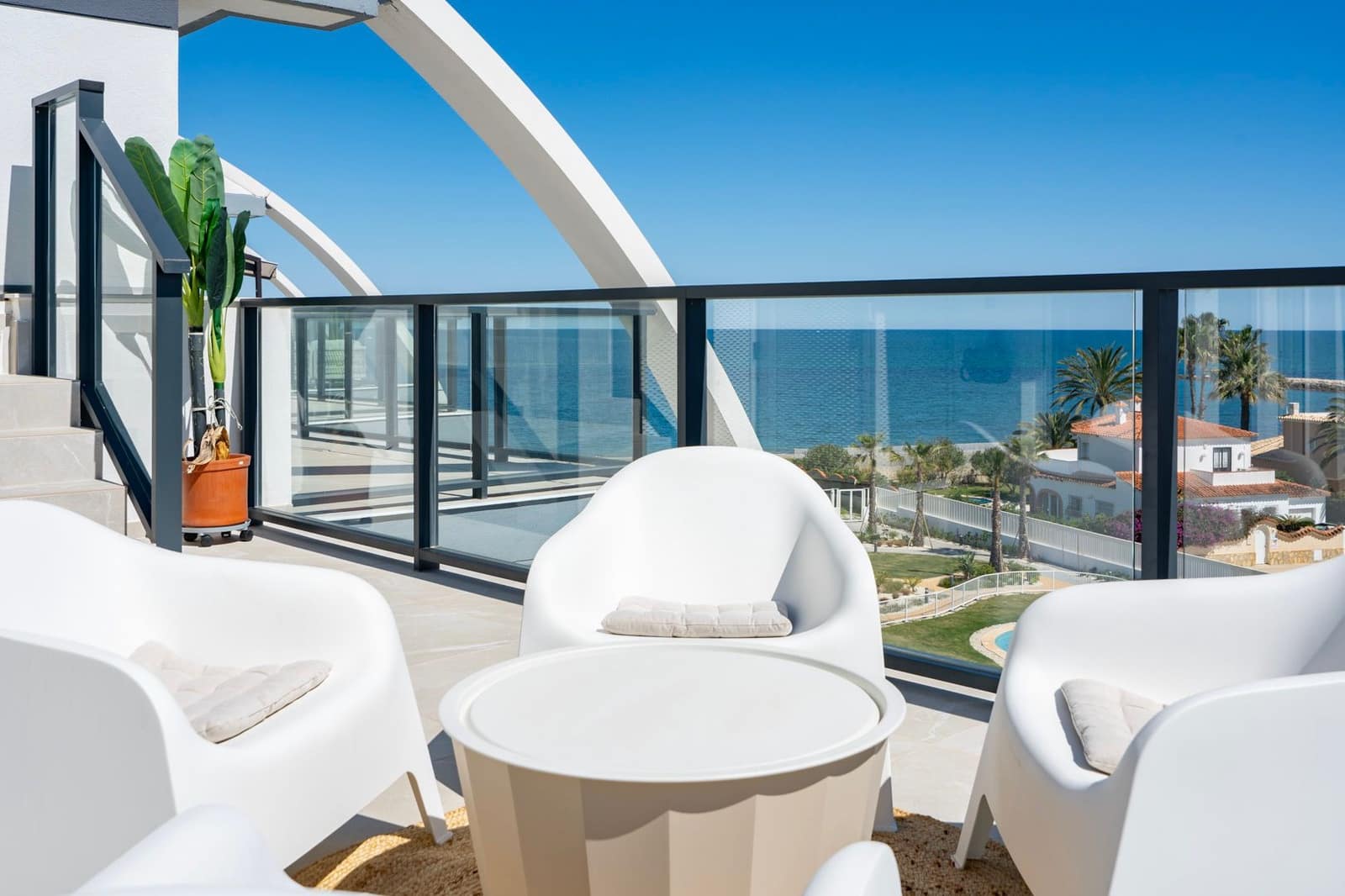 3 camera da letto Attico in vendita in Denia con garage - 695.000 € (Rif: 9484185)