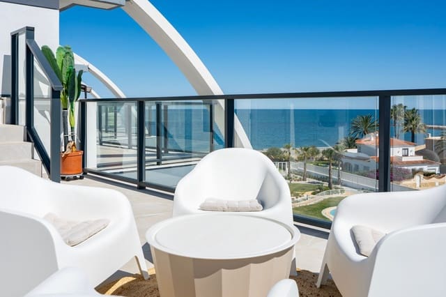 3 camera da letto Attico in vendita in Les Bassetes - El Marjal, Dénia con garage - 695.000 € (Rif: 9484185)