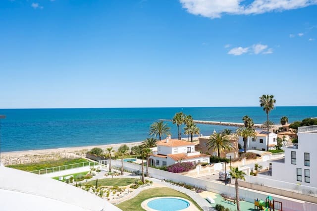 3 camera da letto Attico in vendita in Les Bassetes - El Marjal, Dénia con garage - 695.000 € (Rif: 9484185)