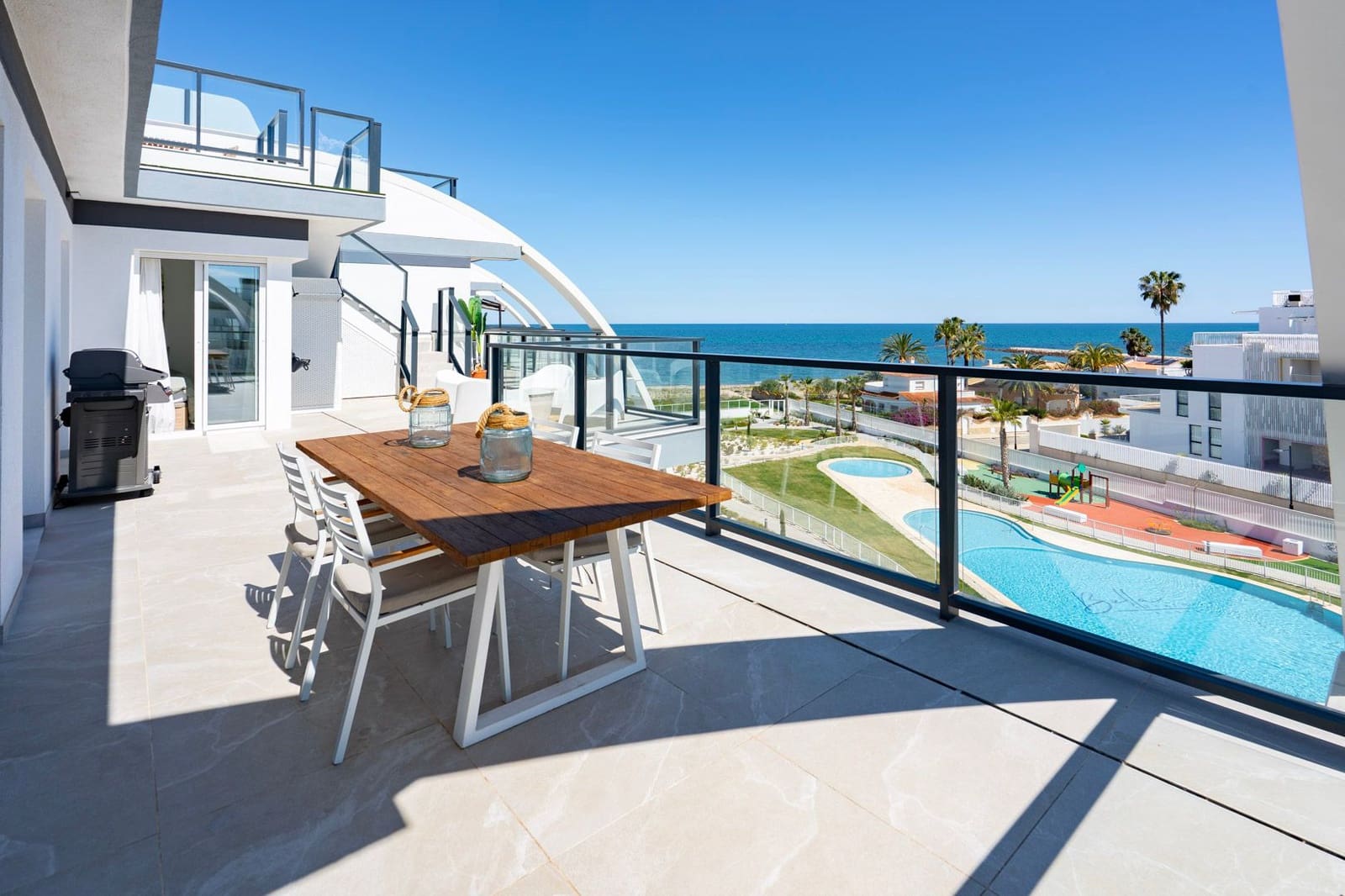 3 camera da letto Attico in vendita in Denia con garage - 695.000 € (Rif: 9484185)