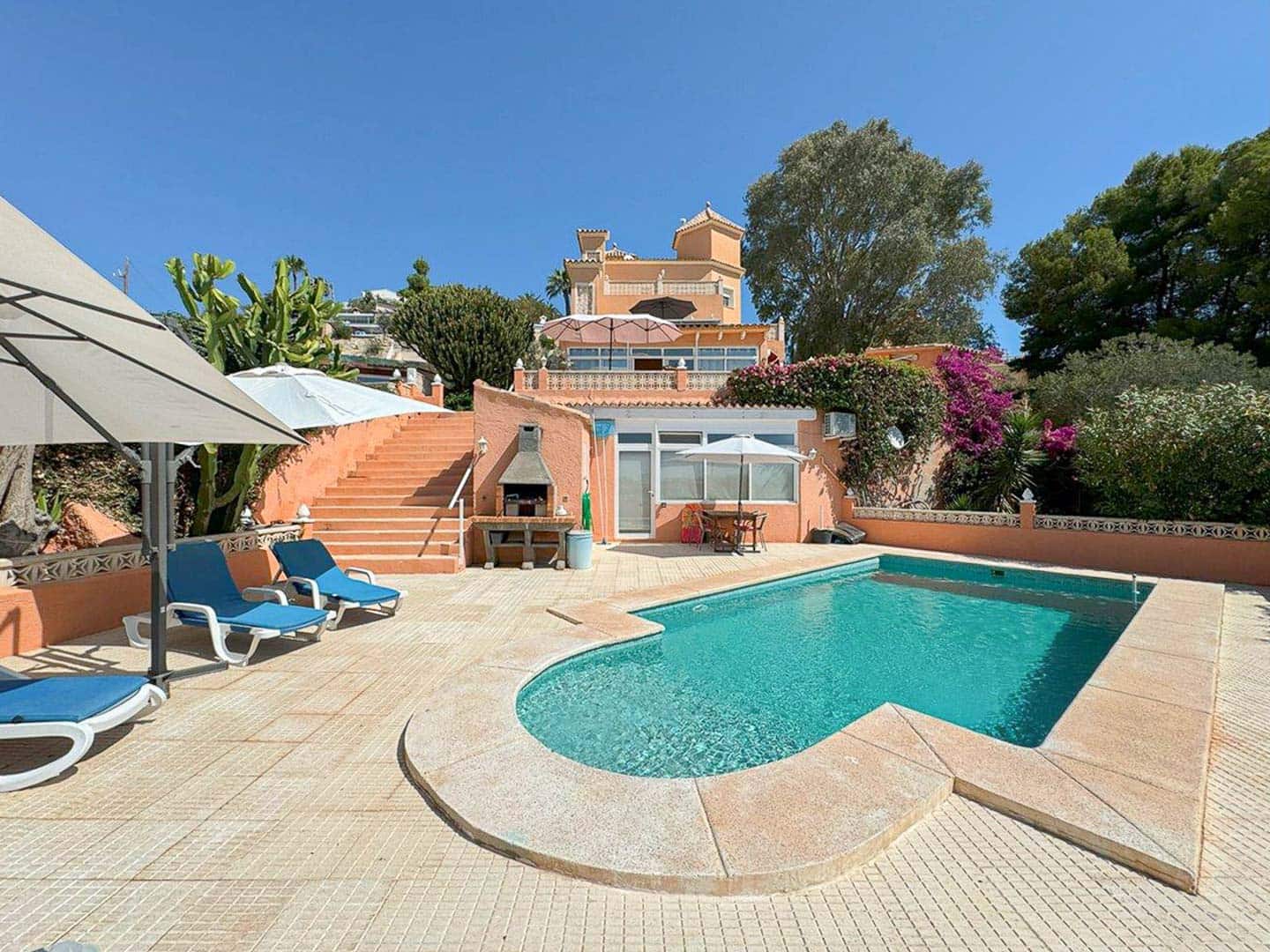 5 camera da letto Villa in vendita in El Campello con garage - 610.000 € (Rif: 9484188)