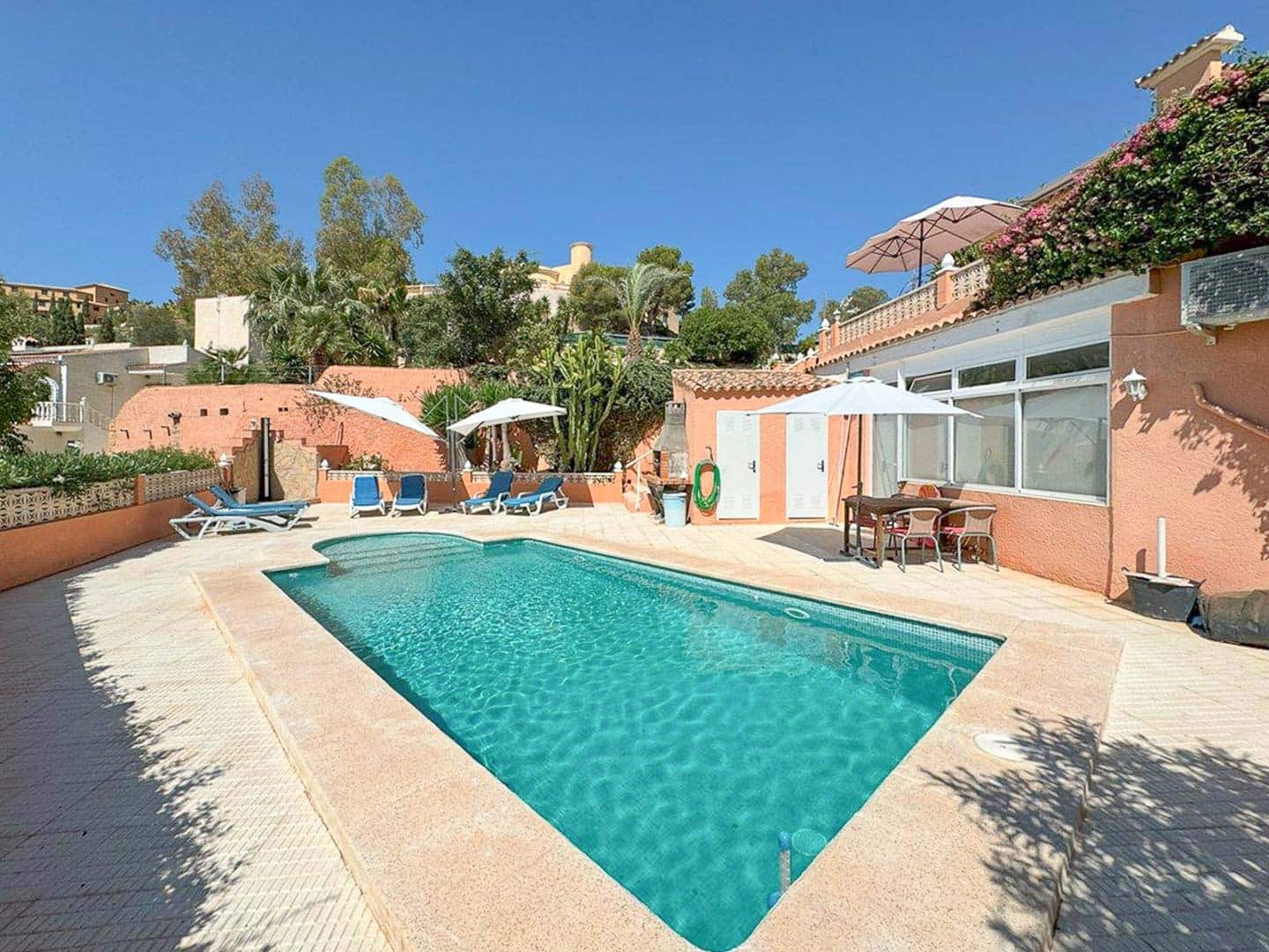 5 camera da letto Villa in vendita in El Campello con garage - 610.000 € (Rif: 9484188)